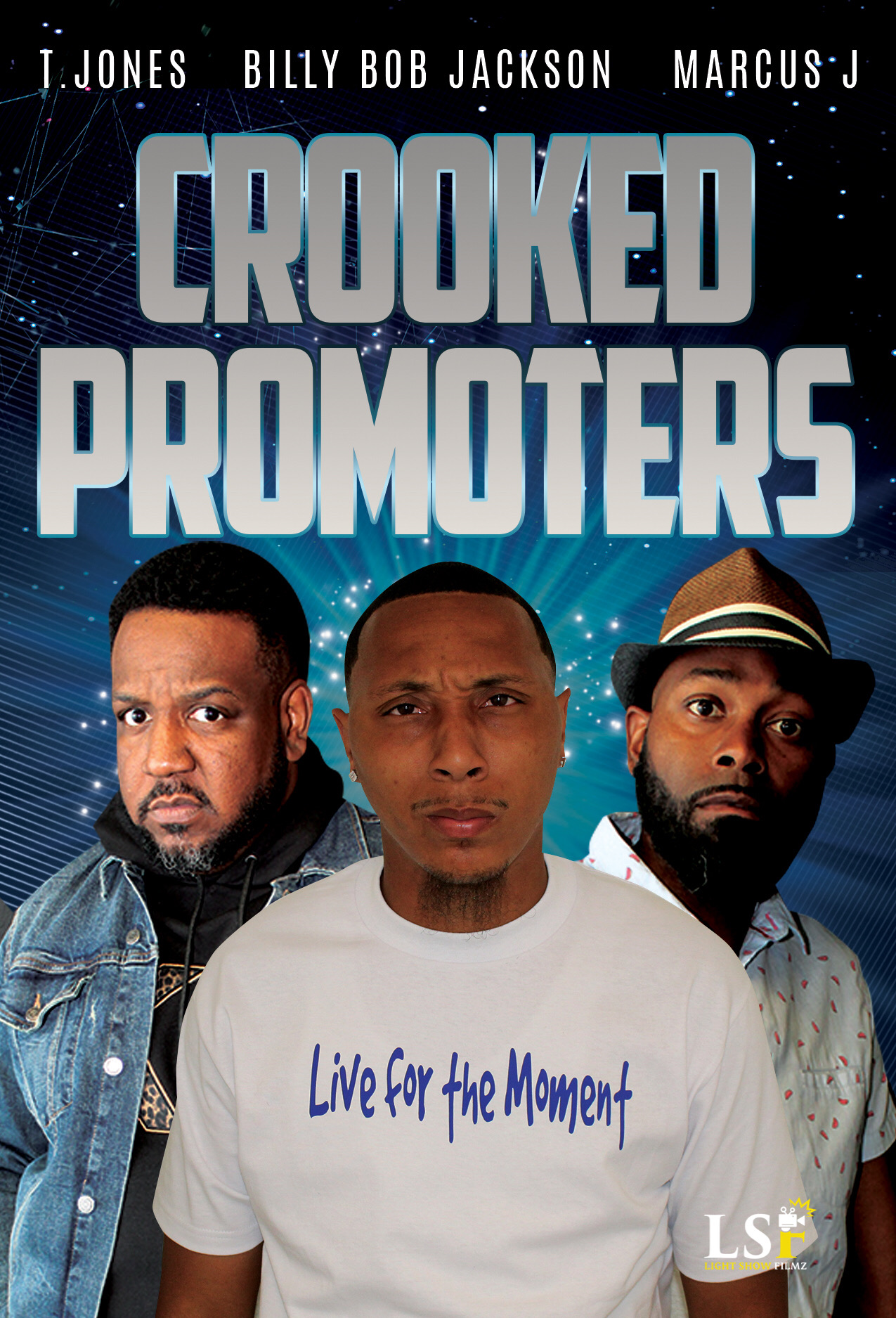 Crooked Promoters (The Movie) (2020)