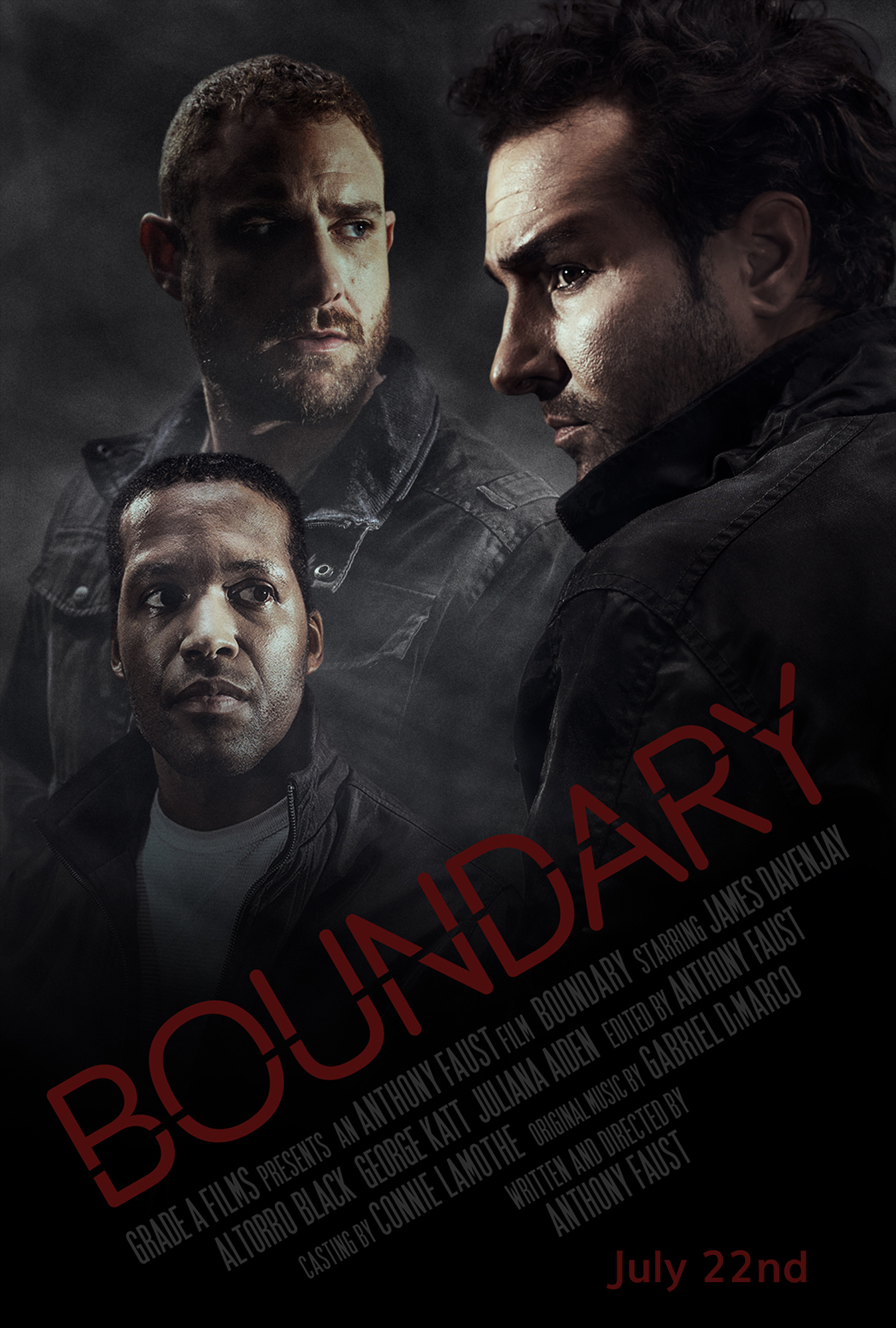 Boundary (2020)